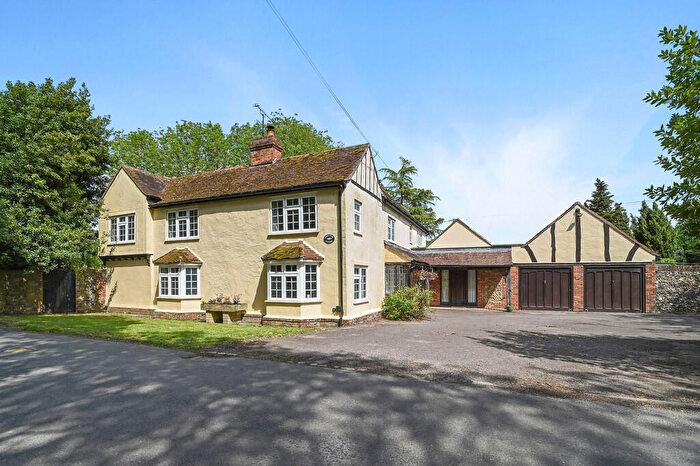 5 Bedroom Detached House For Sale In Gestingthorpe, Halstead, Essex, CO9