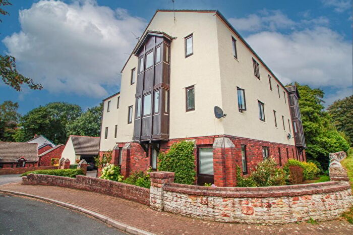 2 Bedroom Flat For Sale In Waters Meet, Warwick Bridge, Carlisle, CA4