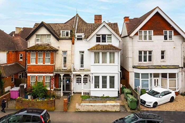 10 Bedroom Semi Detached House For Sale In Cheriton Road, Folkestone, CT20