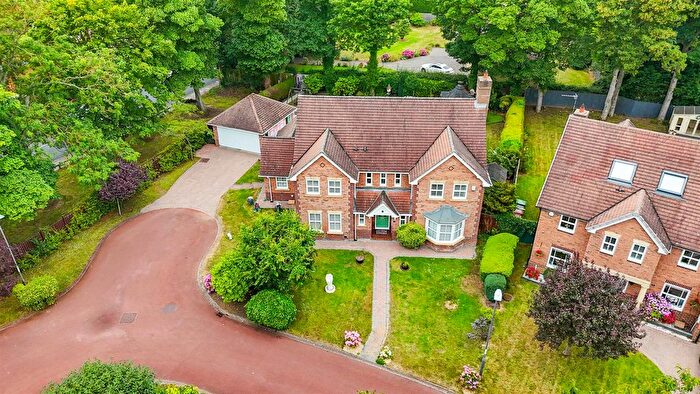 5 Bedroom Detached House For Sale In Relton Way, Hartlepool, TS26