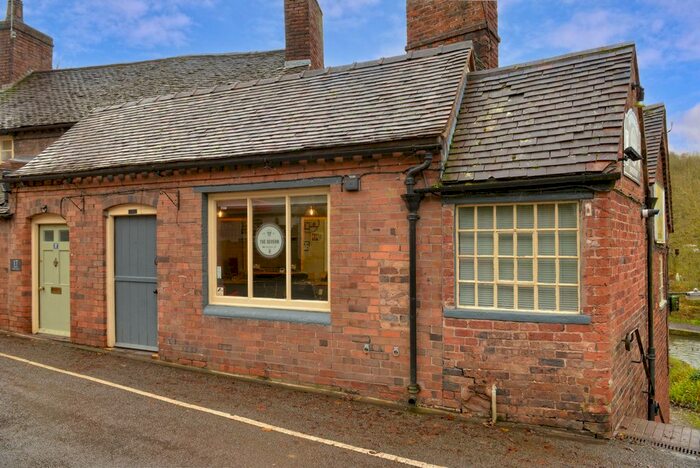 Studio To Rent In High Street, Coalport, TF8