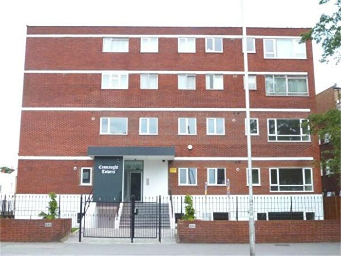1 Bedroom Apartment To Rent In Connaught Towers, - London Road, Thornton Heath, CR7