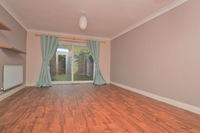 2 Bedroom End Of Terrace House For Sale In St Lawrence Chase, Ramsgate, CT11