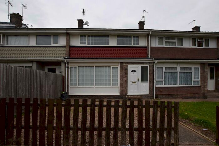 3 Bedroom Terraced House To Rent In Priory Close, Gainsborough, DN21