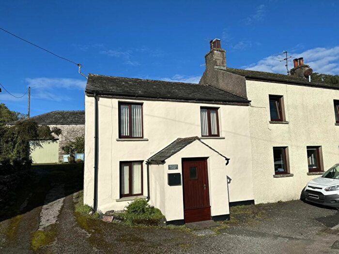 2 Bedroom Cottage For Sale In Old School Cottage, Orton, Penrith, CA10