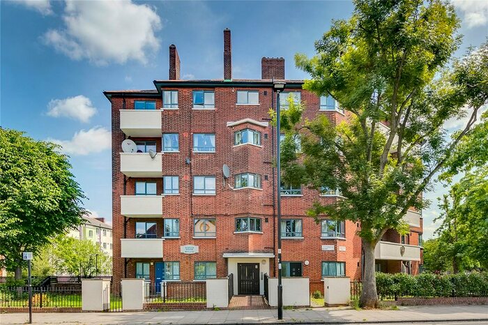 2 Bedroom Flat To Rent In Quelch House, Brecknock Road Estate, London, N19