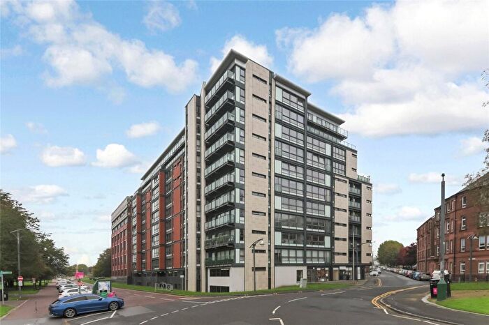 2 Bedroom Flat For Sale In Templeton Street, Glasgow, Glasgow City, G40