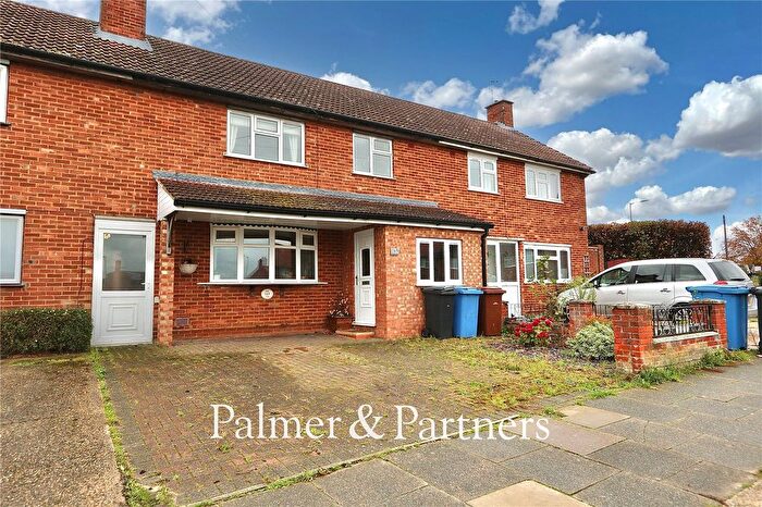 4 Bedroom Terraced House For Sale In Hawthorn Drive, Ipswich, Suffolk, IP2