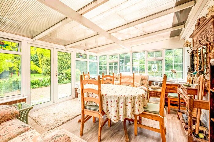 4 Bedroom Detached House For Sale In Smallhythe Road, Tenterden, Kent, TN30
