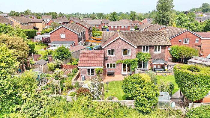 3 Bedroom Semi-Detached House For Sale In Wood Avenue, Kingsley, ST10