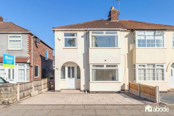 3 Bedroom Semi-Detached House To Rent In Stuart Road, Crosby, Liverpool, L23
