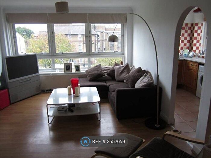 2 Bedroom Flat To Rent In North Road, London, N7