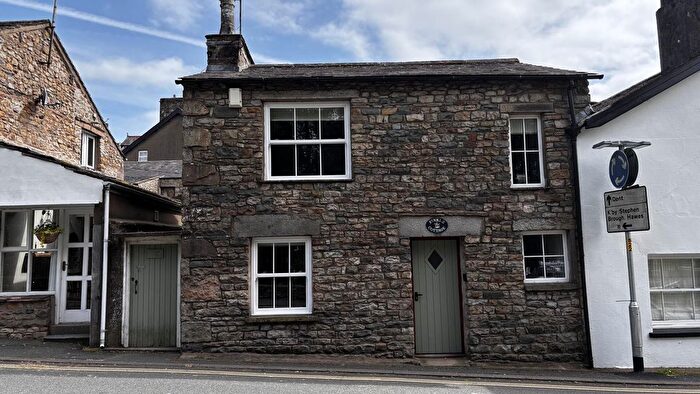 1 Bedroom Cottage For Sale In Finkle Street, Sedbergh, LA10
