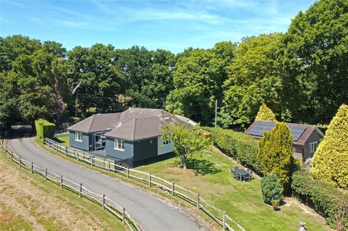 4 Bedroom Bungalow For Sale In Broadwater Lane, Copsale, West Sussex, RH13