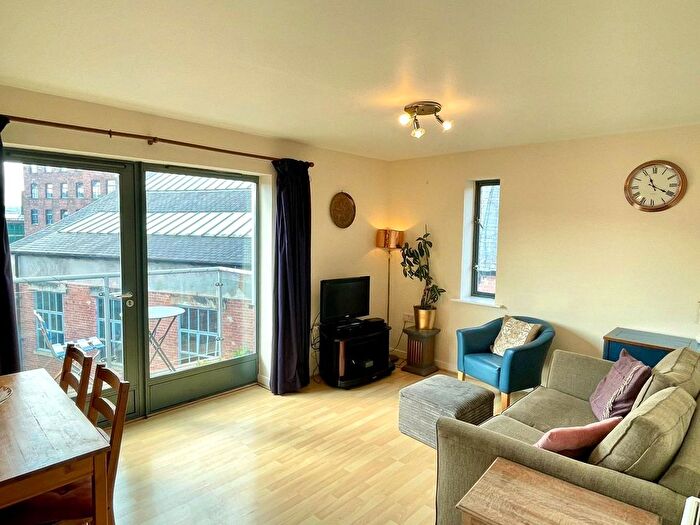 2 Bedroom Flat For Sale In Butcher Street, Leeds, West Yorkshire, LS11