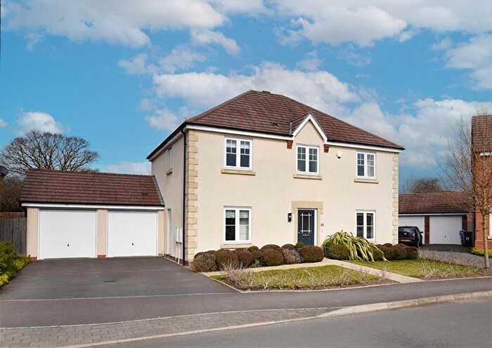 4 Bedroom Detached House For Sale In Wenlock Rise, Bridgnorth, WV16