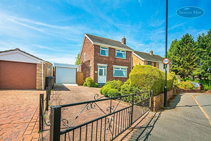 3 Bedroom Detached House For Sale In Ralph Ellis Drive, Stocksbridge, Sheffield, S36