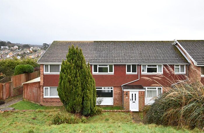 3 Bedroom Terraced House For Sale In Tenterden Rise, Hastings, TN34