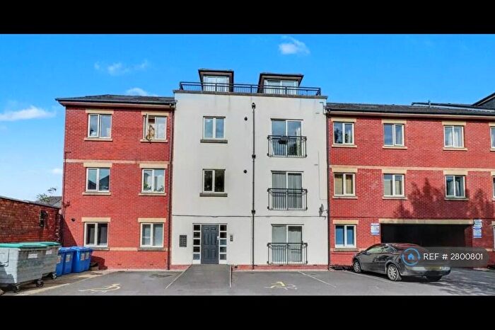 2 Bedroom Flat To Rent In Halcyon, Derby, DE22