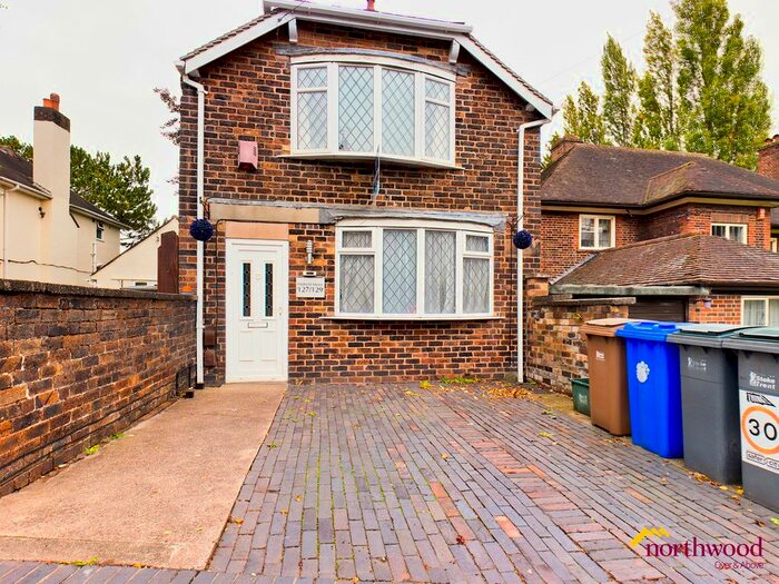 1 Bedroom Flat To Rent In Trent Valley Road, Penkhull, ST4