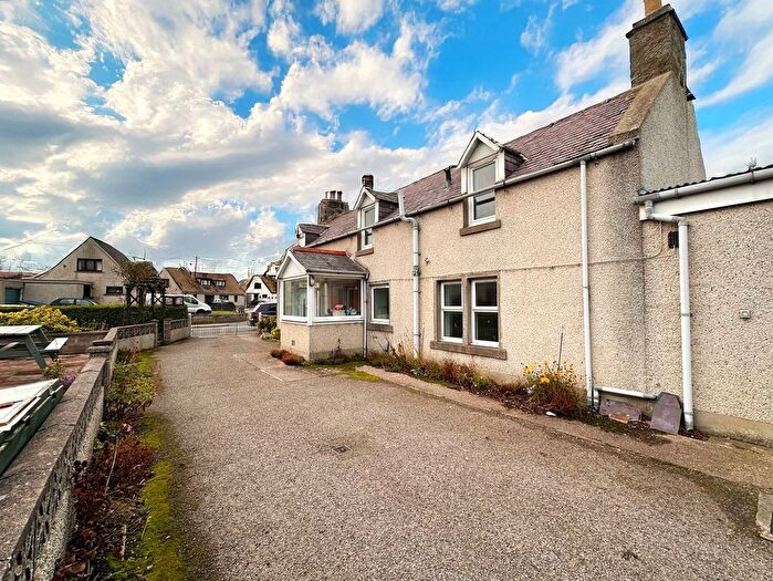 3 Bedroom Detached House For Sale In Cullen Street, Portsoy, AB45