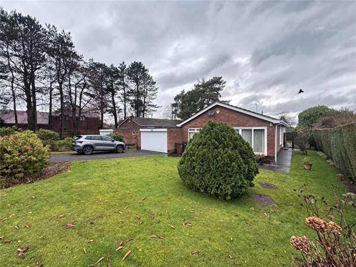 3 Bedroom Bungalow For Sale In Larchlea South, Darras Hall, Newcastle Upon Tyne, NE20