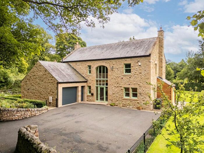 4 Bedroom Detached House For Sale In Wooley Burn Foot, Allendale, Hexham, NE47