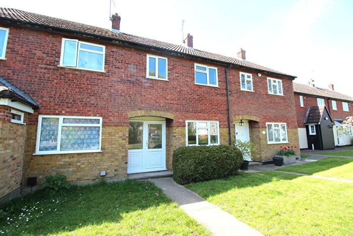 3 Bedroom Terraced House To Rent In Trafalgar Way, CM12