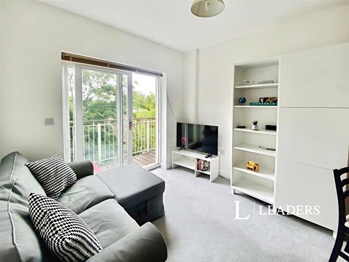 1 Bedroom Apartment For Sale In Northlands Road, Southampton, Hampshire, SO15