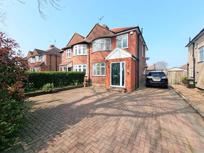 3 Bedroom Semi-Detached House To Rent In New Haw, Addlestone, Surrey, KT15