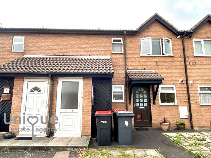 1 Bedroom Flat To Rent In Belvedere Court, Belvedere Road, Thornton-Cleveleys, FY5