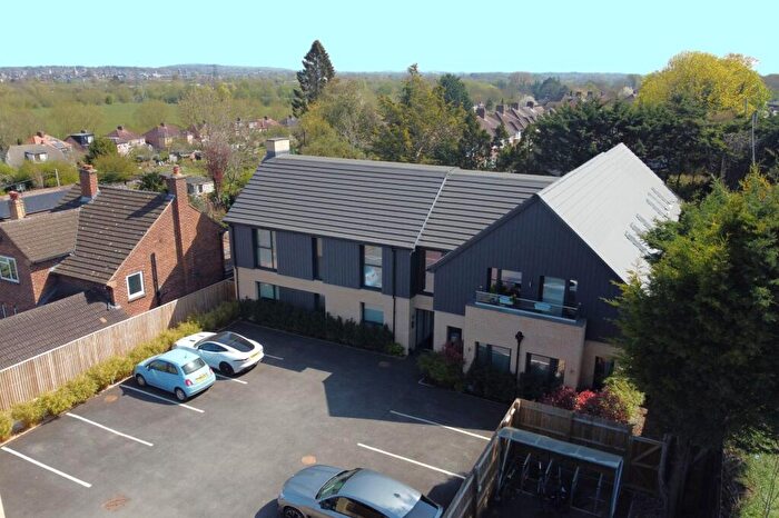 2 Bedroom Apartment For Sale In Yarnells Road, Oxford, OX2