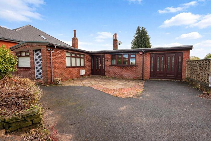2 Bedroom Detached Bungalow To Rent In Ball Lane, Stoke-On-Trent, ST6