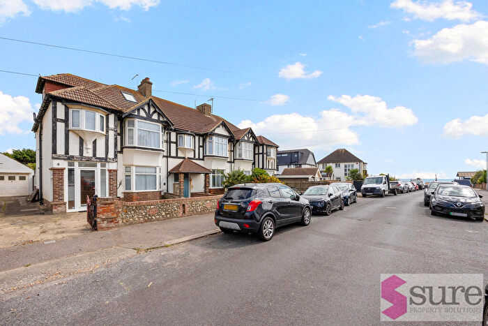 4 Bedroom Semi-Detached House To Rent In Heatherstone Road, Worthing, West Sussex, BN11