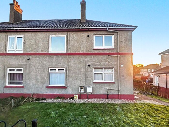 2 Bedroom Flat For Sale In Kinnier Road, Saltcoats, KA21