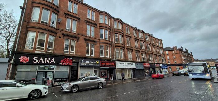 2 Bedroom Flat To Rent In Kilmarnock Road, Newlands, G43