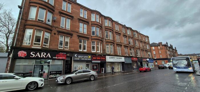 2 Bedroom Flat To Rent In Kilmarnock Road, Glasgow, G43