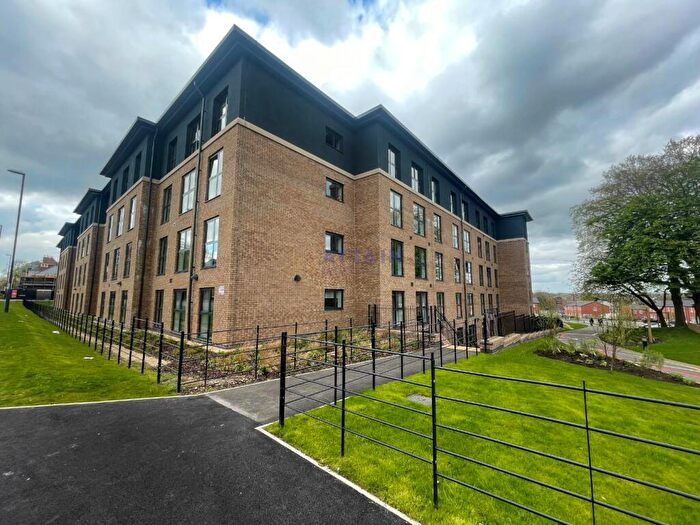 1 Bedroom Apartment To Rent In Fox House, Erasmus Drive, Derby, DE1