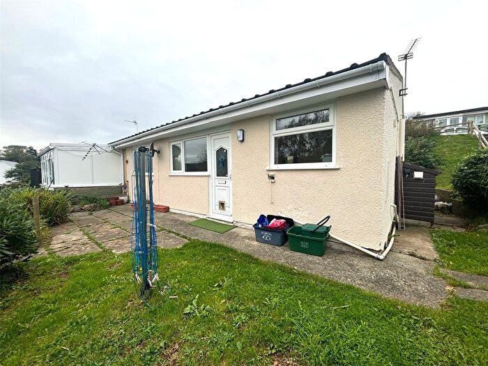 2 Bedroom Bungalow For Sale In Seaview Crescent, Goodwick, Pembrokeshire, SA64
