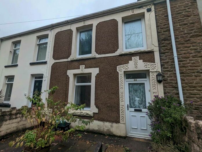 3 Bedroom Terraced House To Rent In Brookville Drive, Skewen, Neath, Neath Port Talbot., SA10