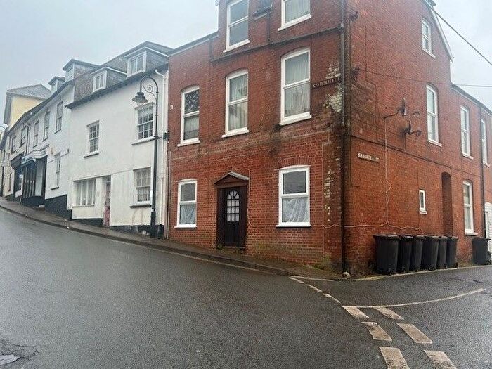 1 Bedroom Flat To Rent In Cornhill, Ottery St. Mary, EX11