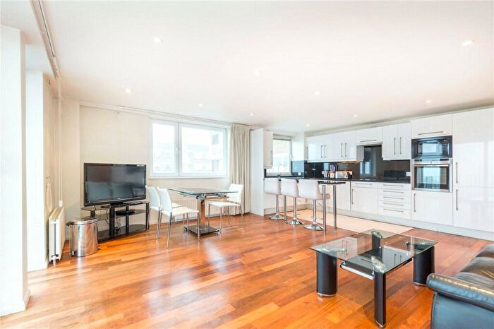2 Bedroom Flat To Rent In Buttermere Court, Boundary Road, NW8