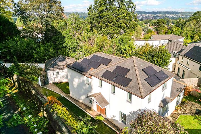 4 Bedroom Detached House For Sale In Knoll Hill, Bristol, BS9