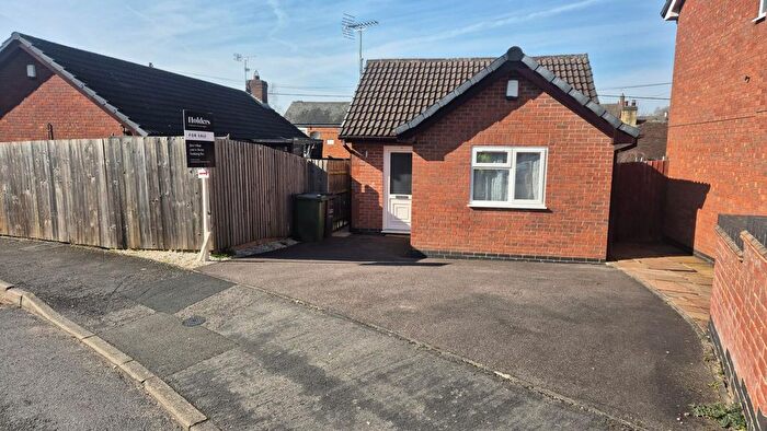 1 Bedroom Detached Bungalow For Sale In St. Phillips Road, Burton-On-The-Wolds, Loughborough, LE12