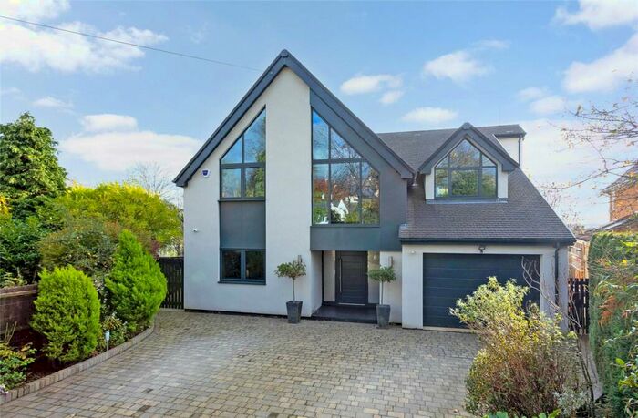 5 Bedroom Detached House To Rent In Ridgeway, Weston Favell, Northampton, NN3