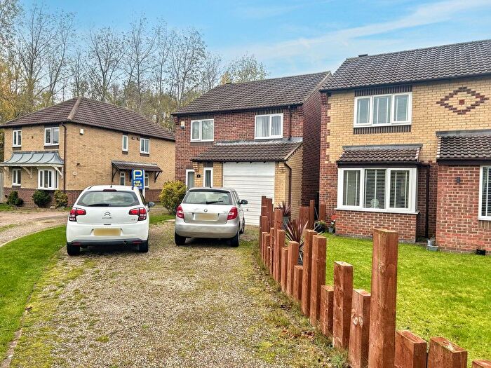 3 Bedroom Detached House For Sale In Festival Park Drive, Gateshead, NE11