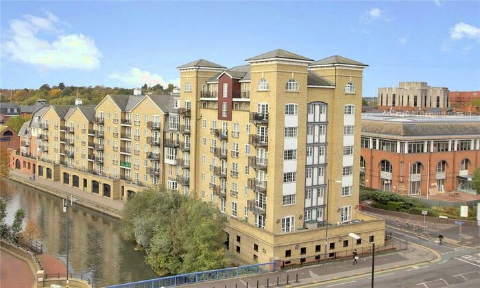 4 Bedroom Penthouse To Rent In Riverside House, Fobney Street, Reading, Berkshire, RG1