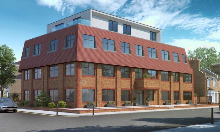 Studio To Rent In Burlington Road, New Malden, KT3