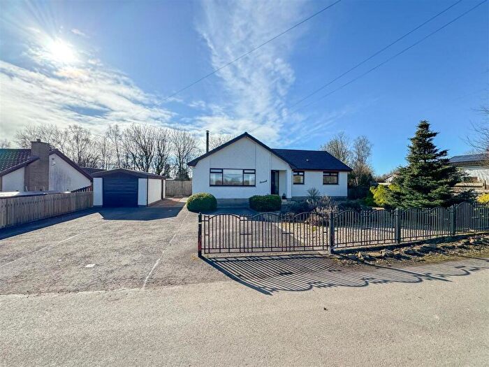 3 Bedroom Bungalow For Sale In New Trows Road, Lesmahagow, Lanark, ML11