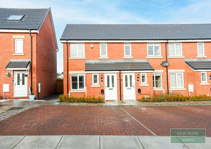 2 Bedroom End Terrace House For Sale In Gadwall Close Maghull, Liverpool, L31